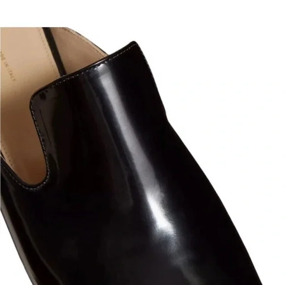 KHAITE The Marfa leather mules Women’s Size 36/6 - Picture 4 of 9